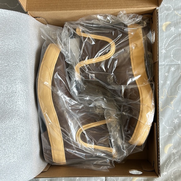 XTRATUF Men's 6" Legacy Ankle Deck Boot, Brown (size : 8) - Picture 7 of 9